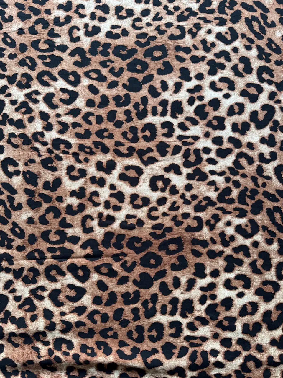 Viscosa Animal Print  4