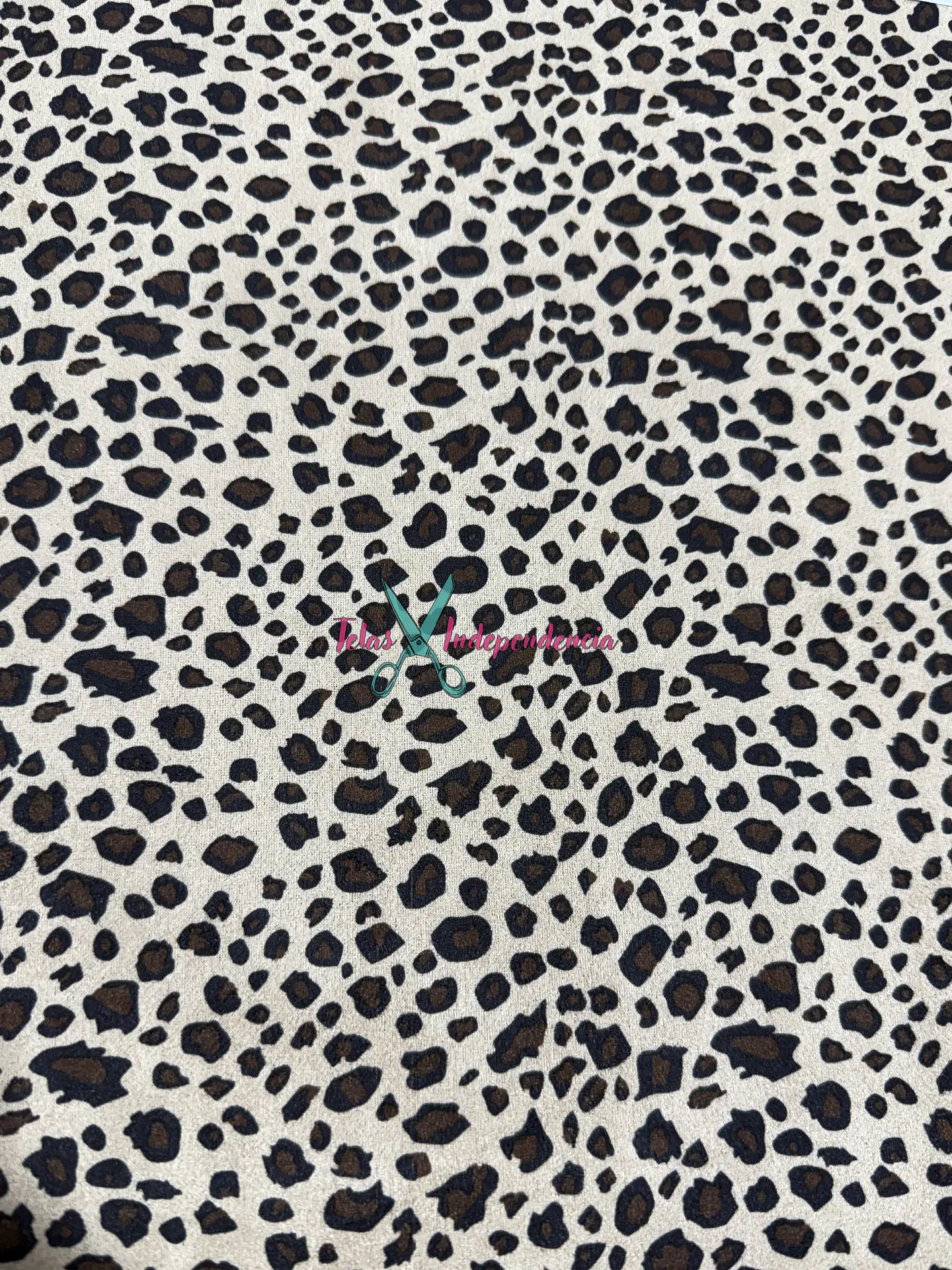 Scuba Gamuza Animal Print 2 3