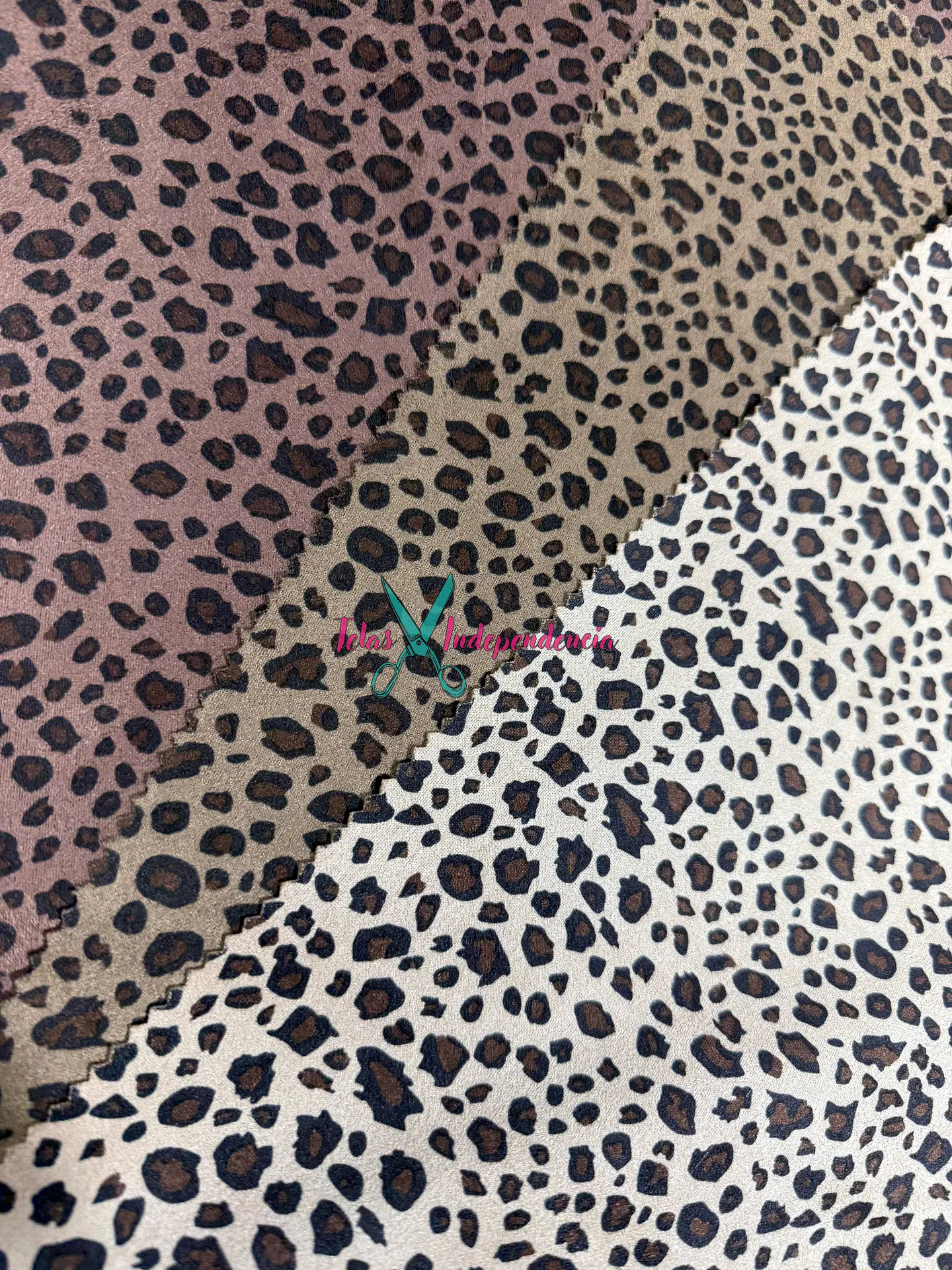 Scuba Gamuza Animal Print 2 2