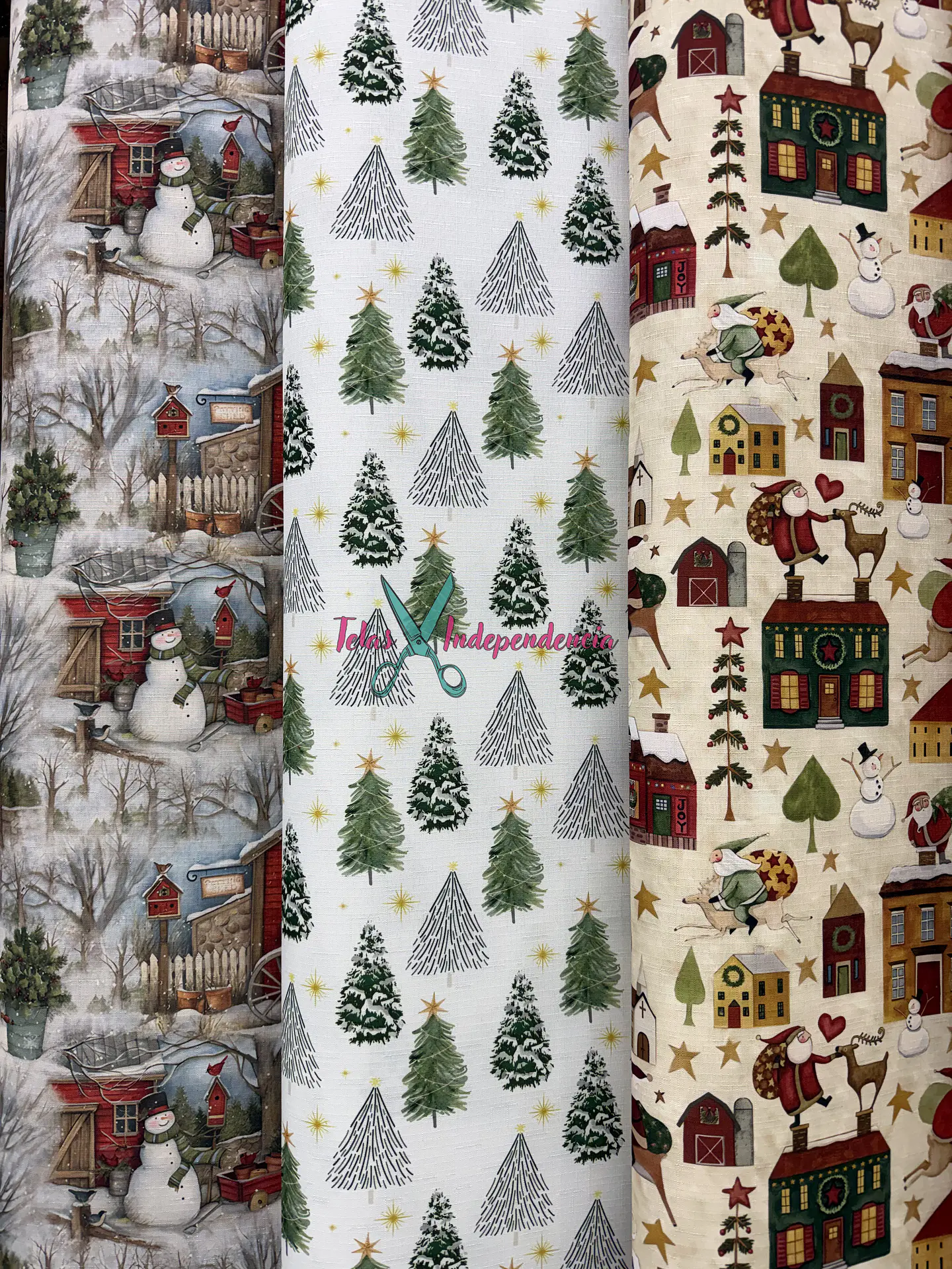 Linette  Navidad 2