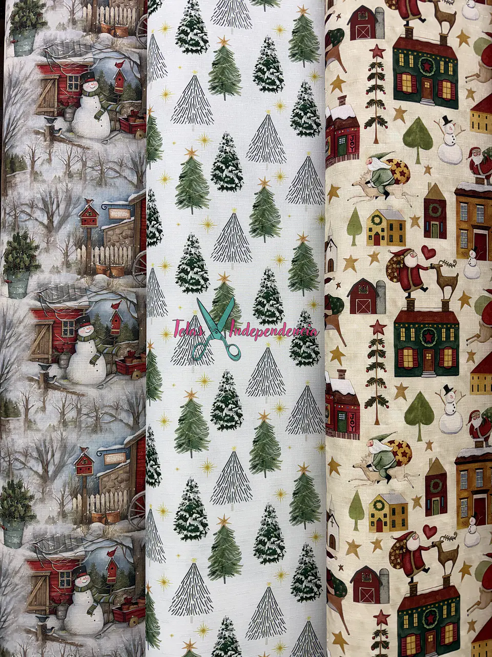 Linette  Navidad 2
