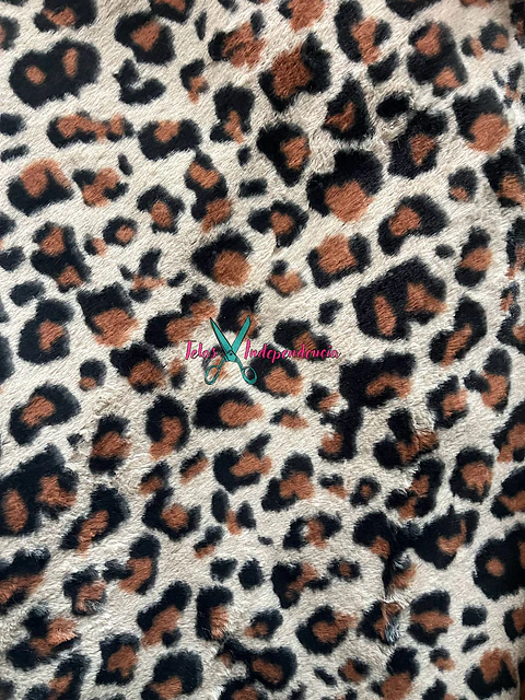 Tela de piel Print