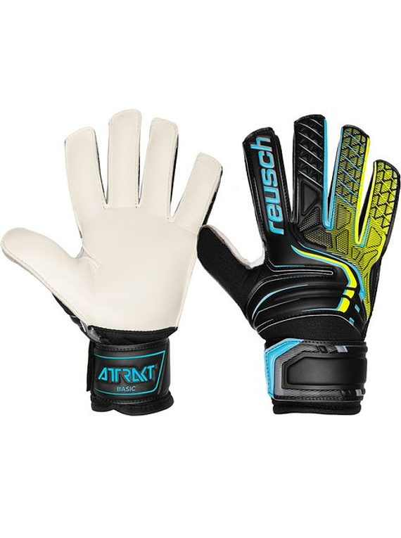  Reusch Attrakt Basic SD Negro