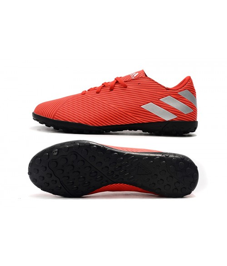 Adidas Nemeziz 19.4 TF Rojo