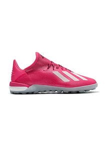 Adidas X 19.1 TF Fucsia