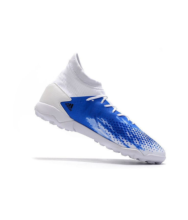 Adidas Predator 20.3 TF Blanca/Azul