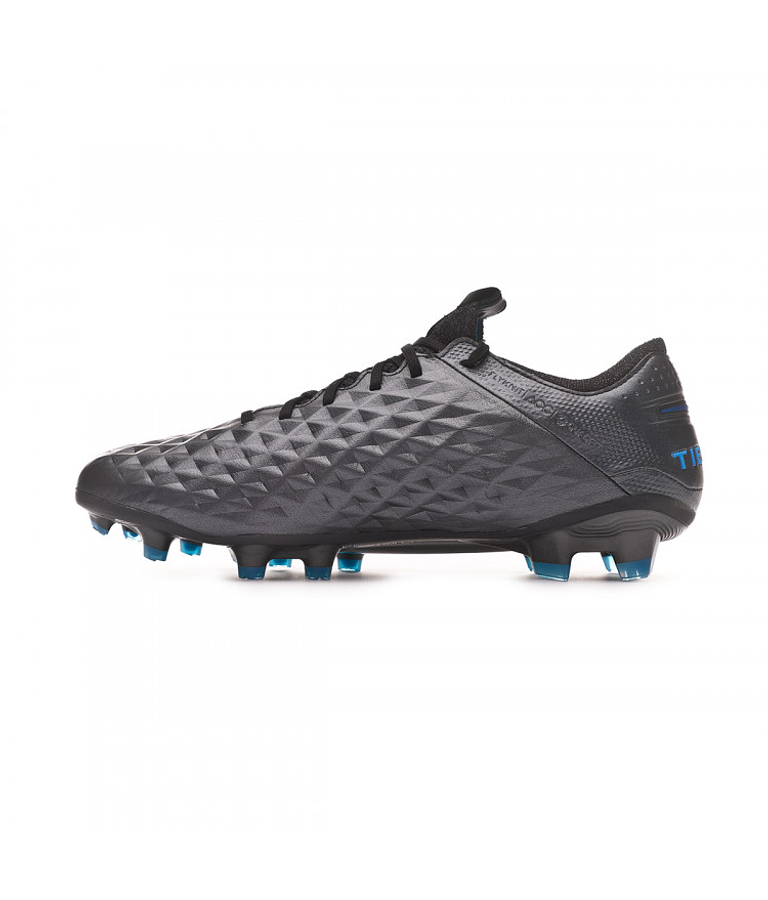 Nike Tiempo Legend VIII FG Gris 