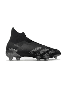 Adidas Predator Mutator 20+ Negro/Plata FG