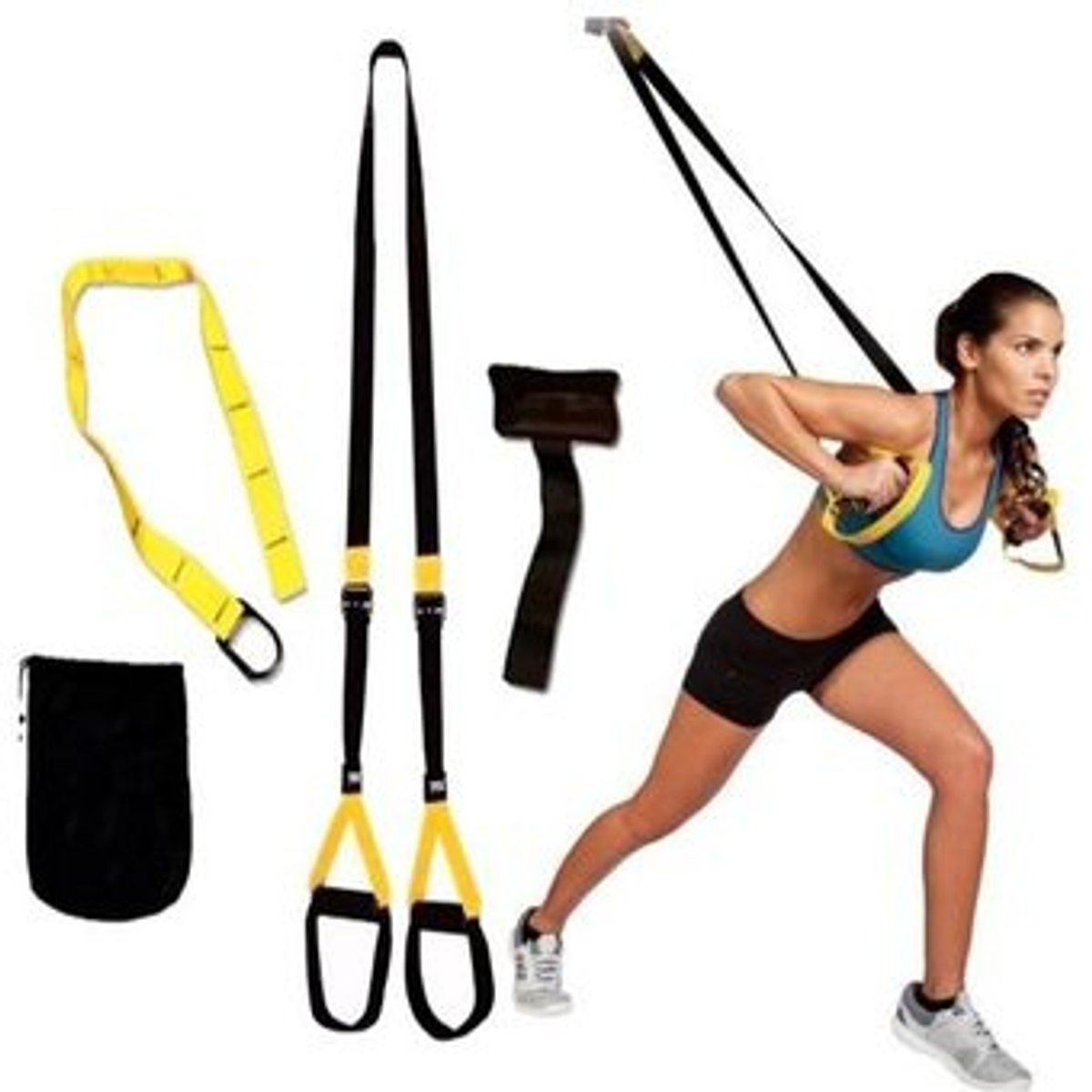 TRX Kit De Bandas
