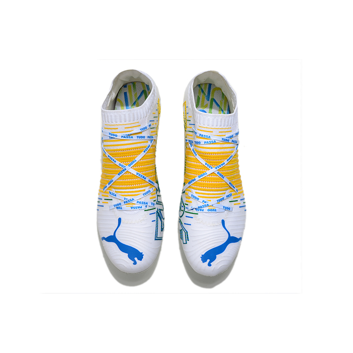 Guayos Puma Future Z FG/AG Neymar Brazil