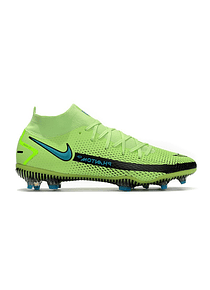 Nike Phantom GT Elite FG Bota - Verde