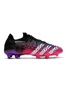 Adidas Predator Freak .1 Low FG Fucsia