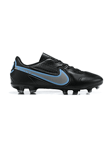 NikeTiempo Legend 9 FG Negro