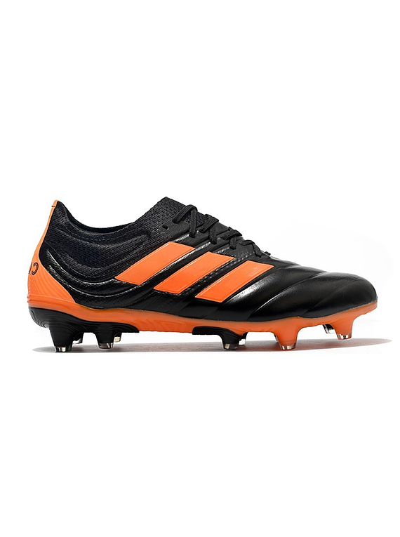 Adidas Copa Mundo 19+ Negro/Naranja