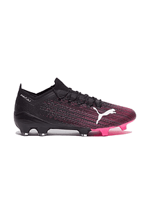 Ultra 1.1 FG/AG Negro/Fucsia