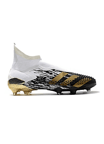 Adidas Predator Freak + FG Negro/Blanco