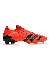 Adidas Predator Mutator Low Salmon