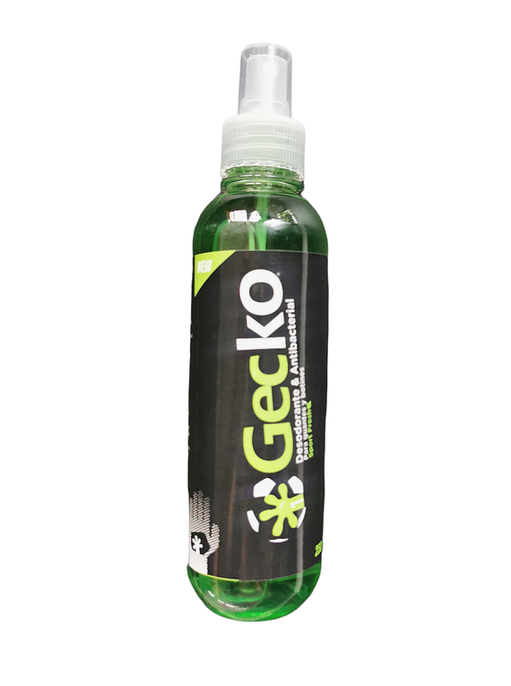 Desodorante Antibacterial Gecko Guantes y Guayos