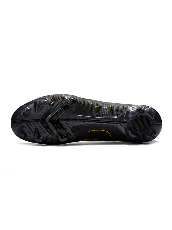 Superfly 8 Elite FG Negro/Dorado