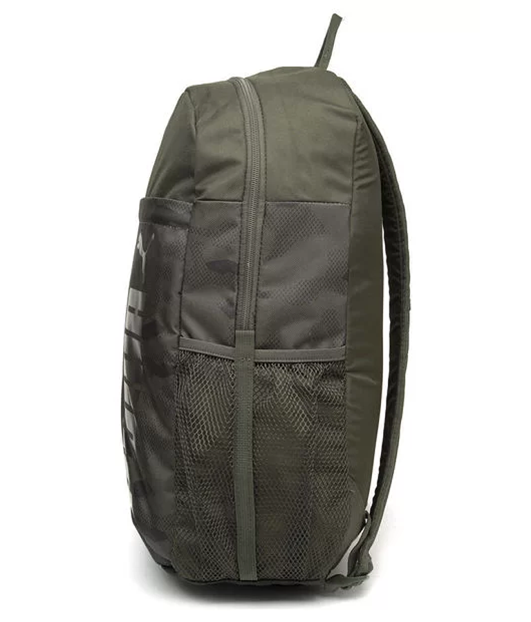 Mochila Puma Style Backpack Verde
