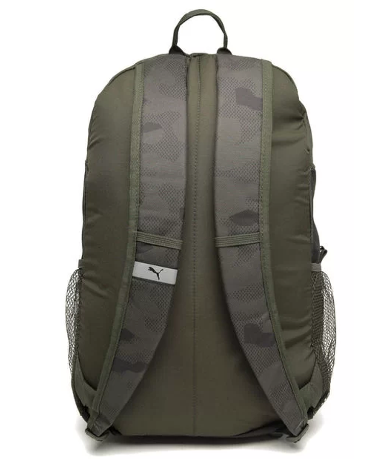 Mochila Puma Style Backpack Verde