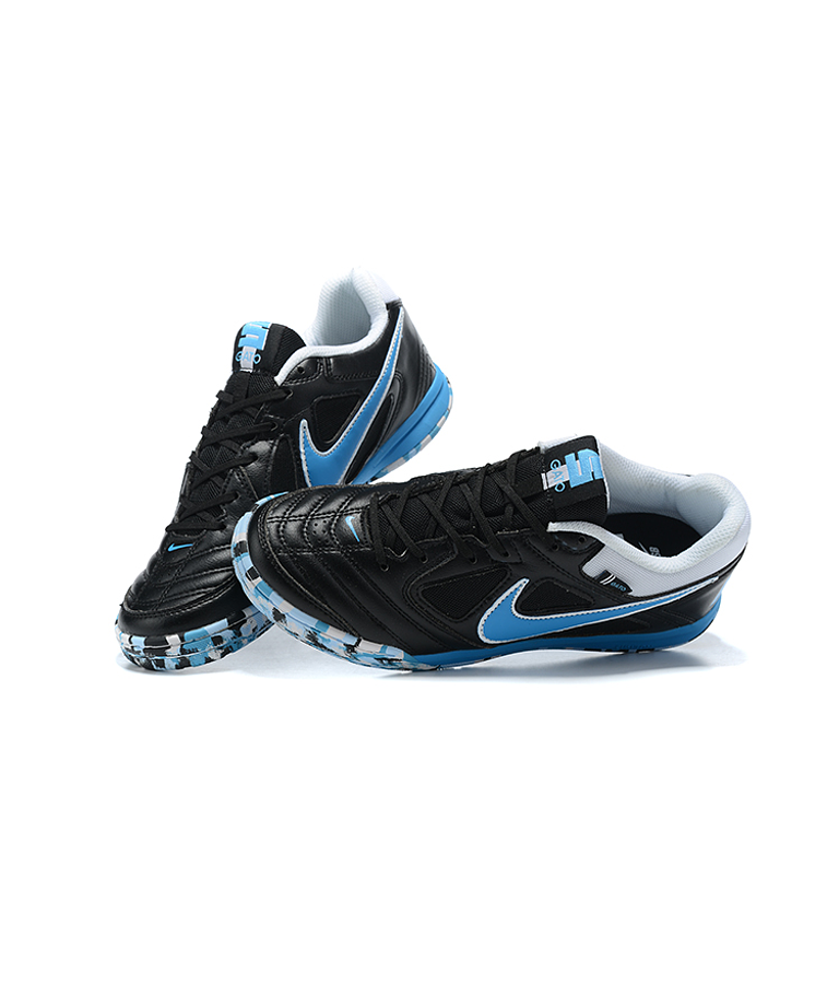 Supreme x Nike SB Gato (Futsala) Negro/Azul