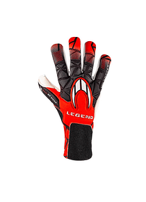 Ho Soccer Legend Negative Nebula Red