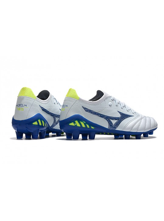 Morelia Neo III Blanco/Azul