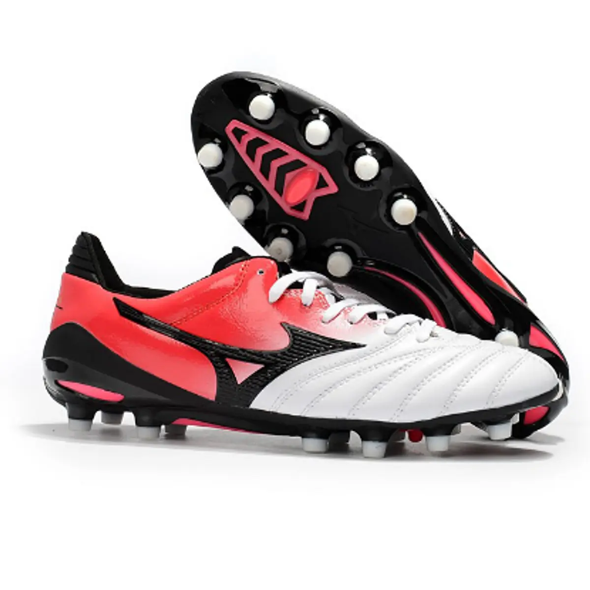 Mizuno Morelia Neo 2 Blanco/Fucsia