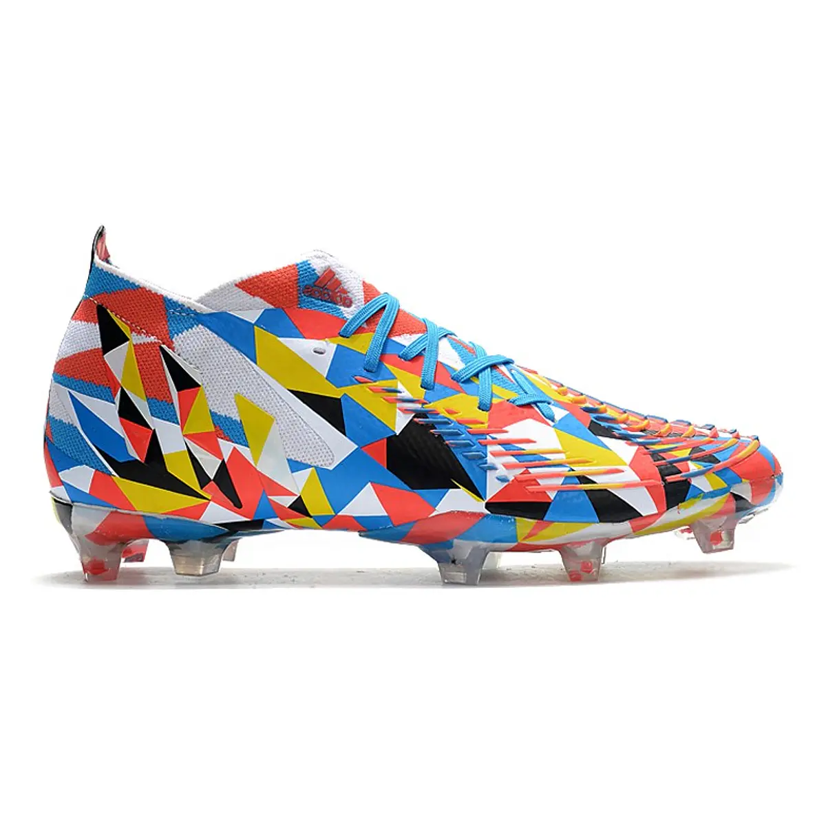 Adidas Predator Edge Geometric.1 FG Multicolor