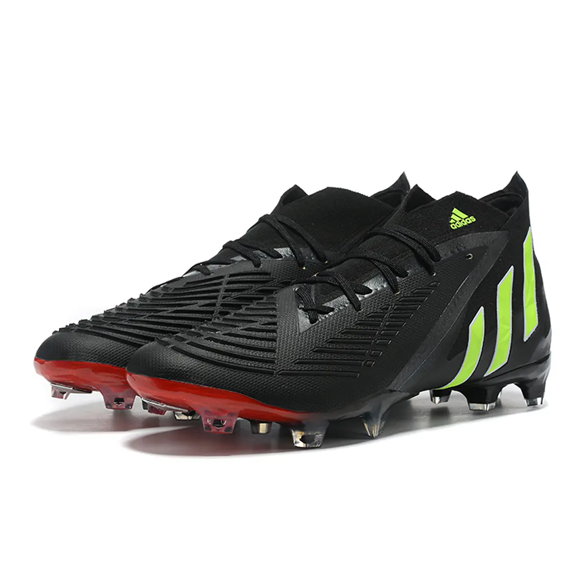 Adidas Predator Edge Geometric.1 FG Negro