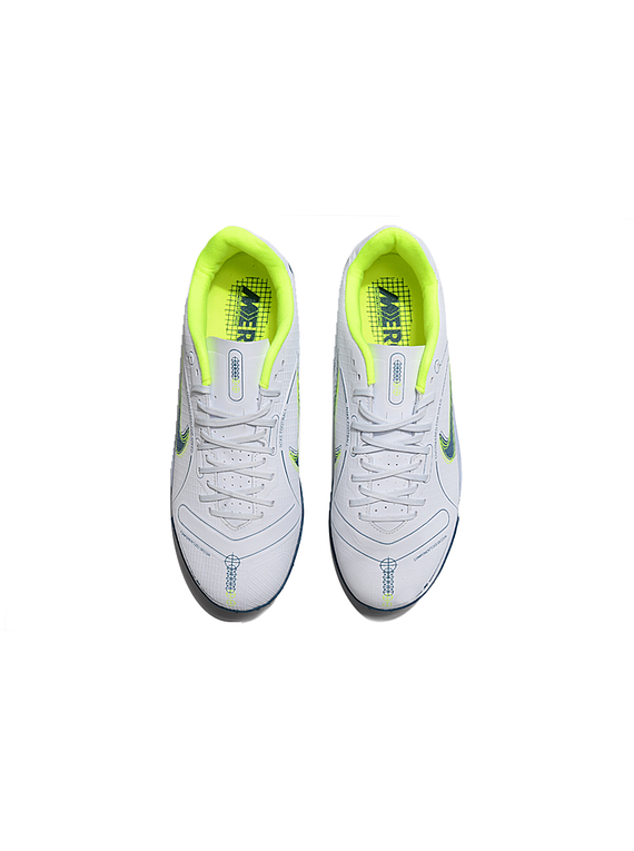 Zoom Vapor 14 Academy Blanca Perla