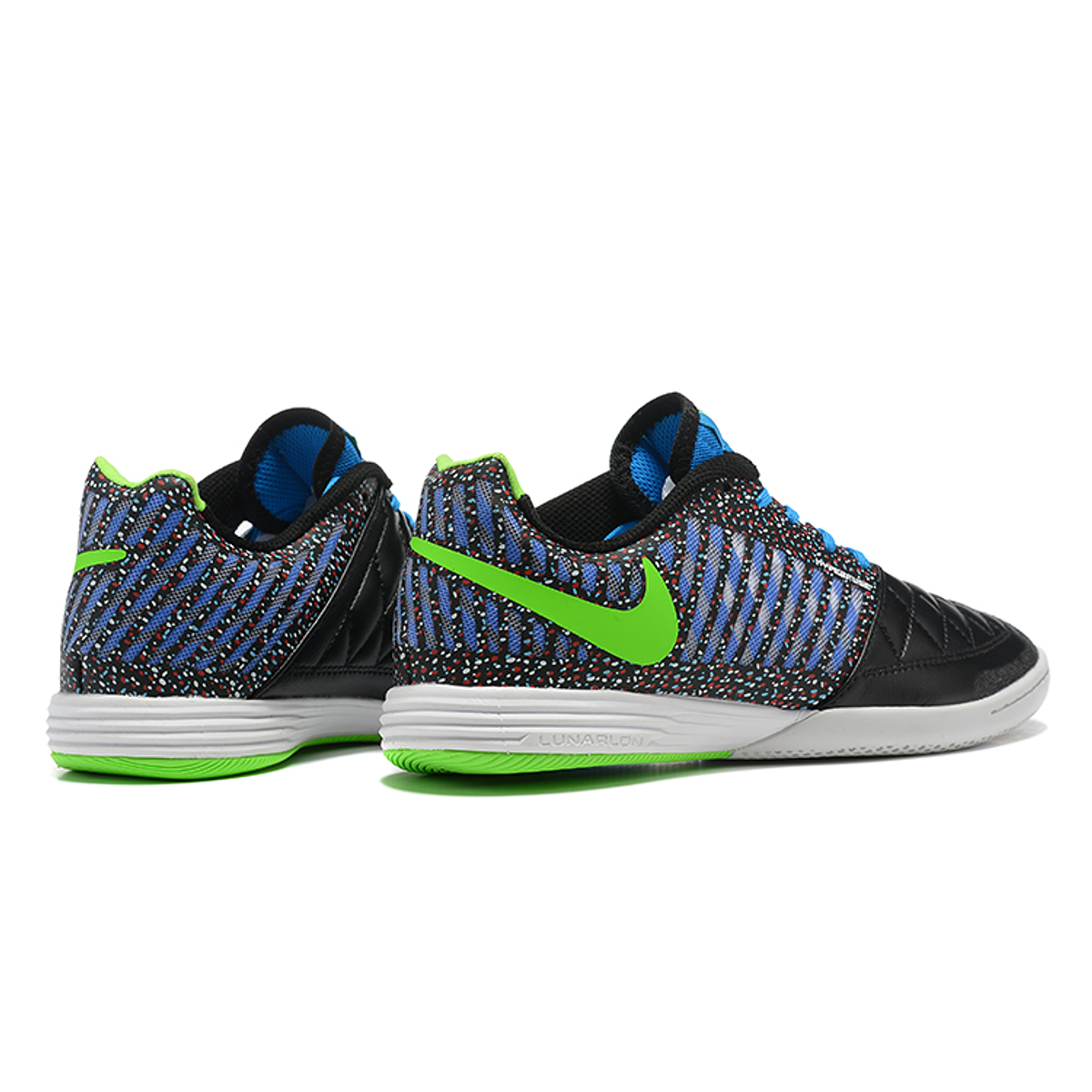 Nike Lunar Gato Lunarlon Vs Boost Futsal Shoes Nike Lunar Gato II