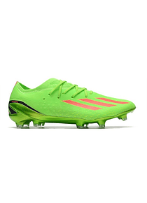 X Speedportal Messi.1 FG Verde Rojo