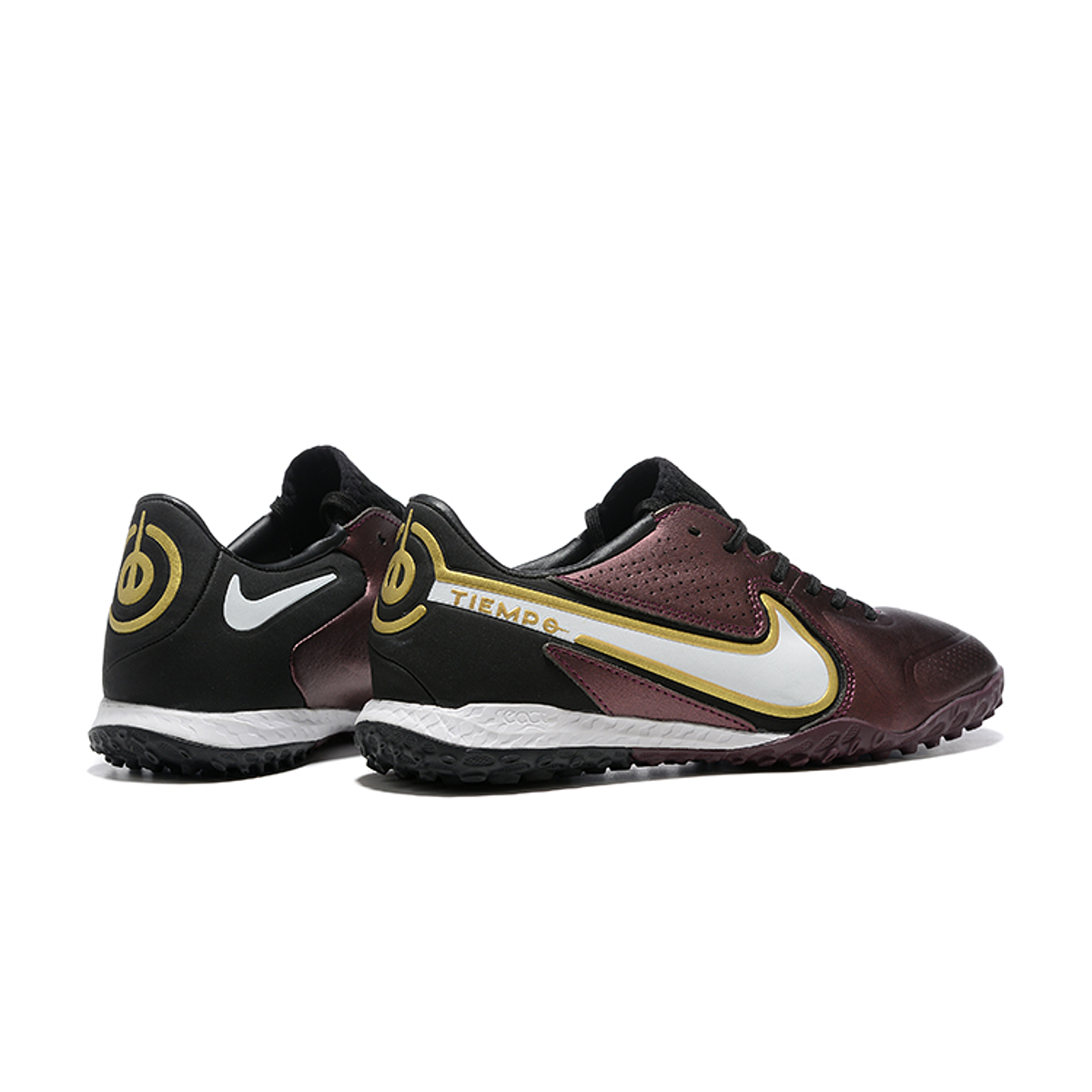 React Tiempo Legend IX Pro TF Negra