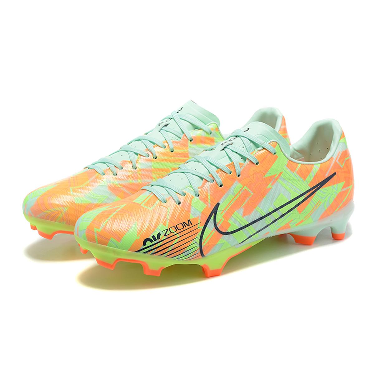 Mercurial Vapor Zapatillas Nike Verdes Y Amarillas Nike Mercurial