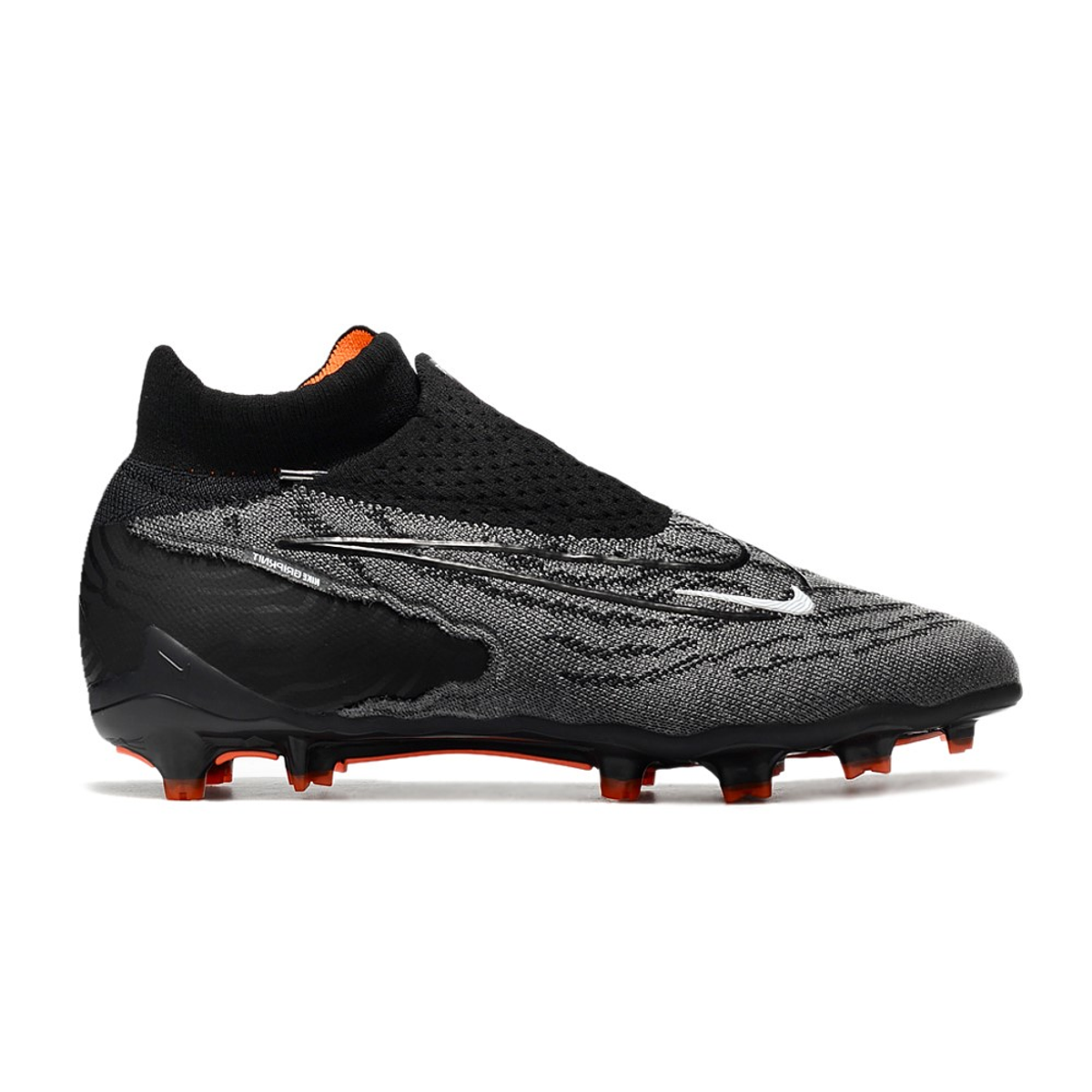 Guayos Nike Phantom GX Elite FG Negro