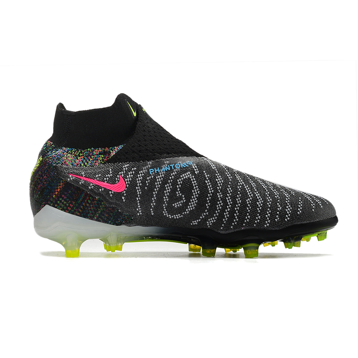 Phantom GX Elite FG Negro/Verde