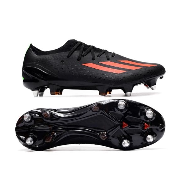 X SG-Pro Negro Tache Aluminio