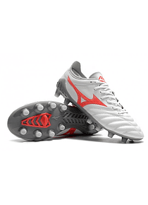 Morelia Neo III Blanco/Salmon