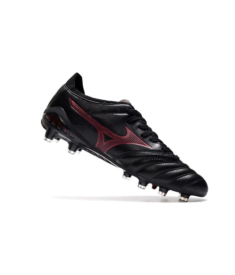 Morelia Neo III PRO FG Negro/Rojo