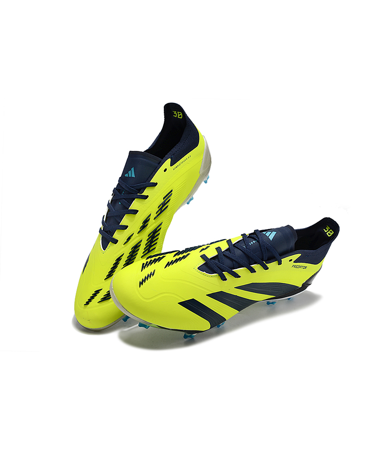 Predator 30 Elite FG Amarillo Neon