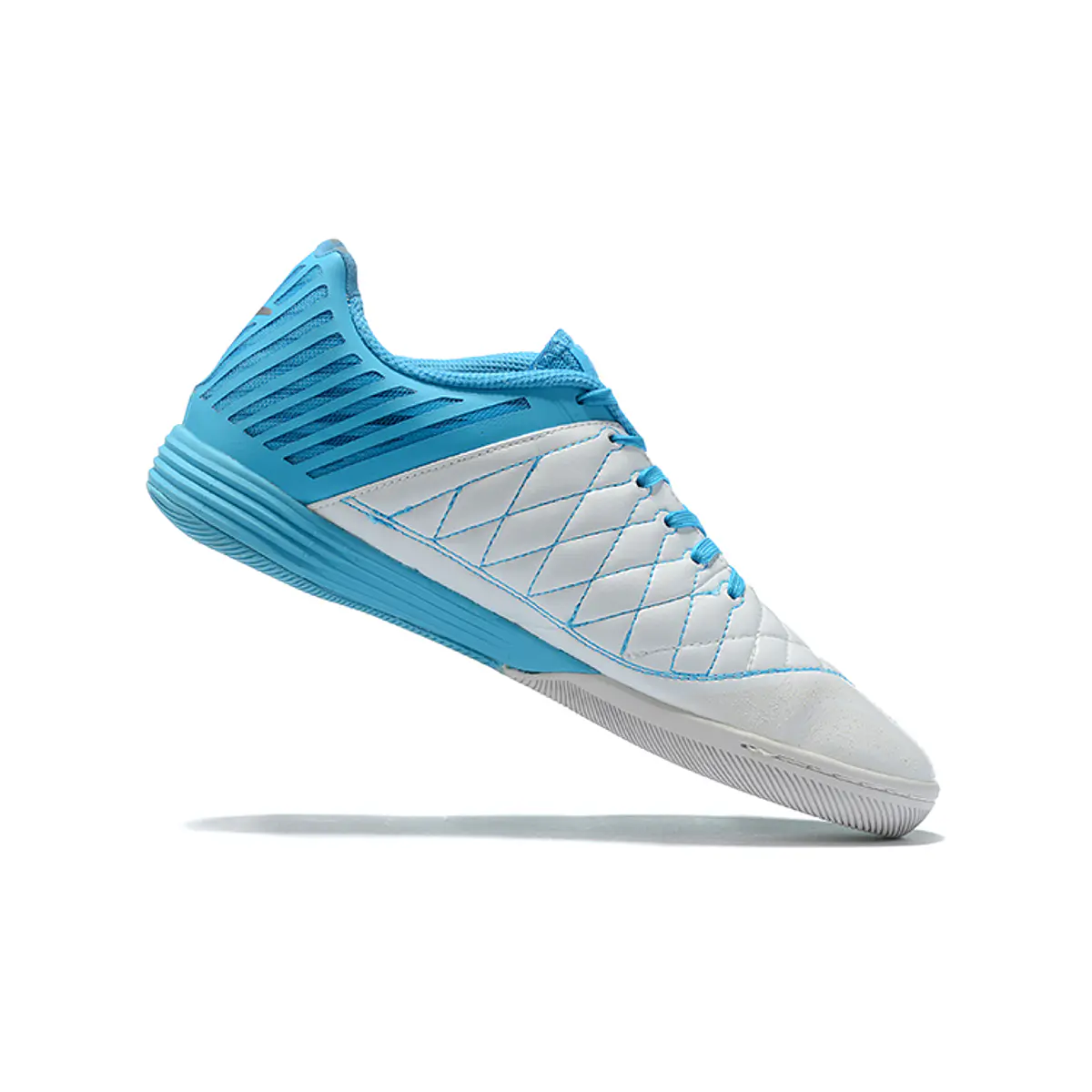 Nike Lunar Gato II IC Azul/Blanco