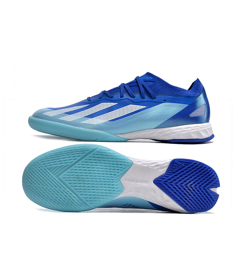  X Crazyfast.1 IC Indoor Marinerush Pack