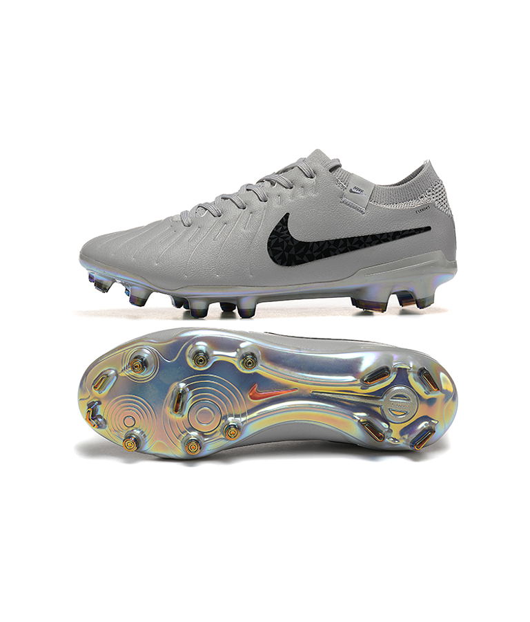 Tiempo Legend 10 Elite FG Grey