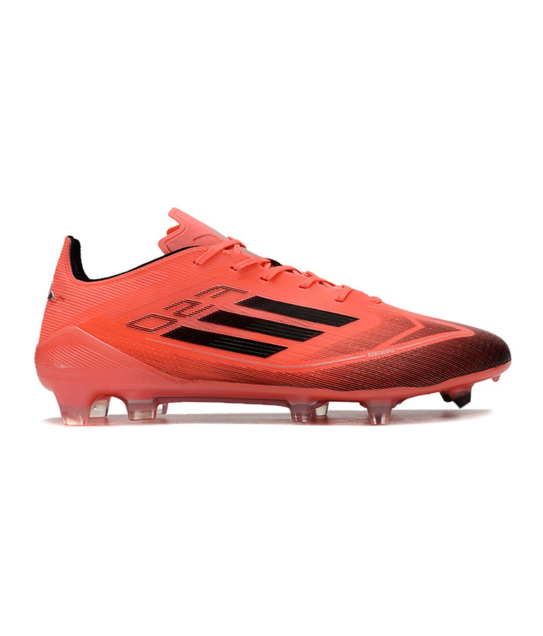 F50 ELITE FG Naranja/Negro