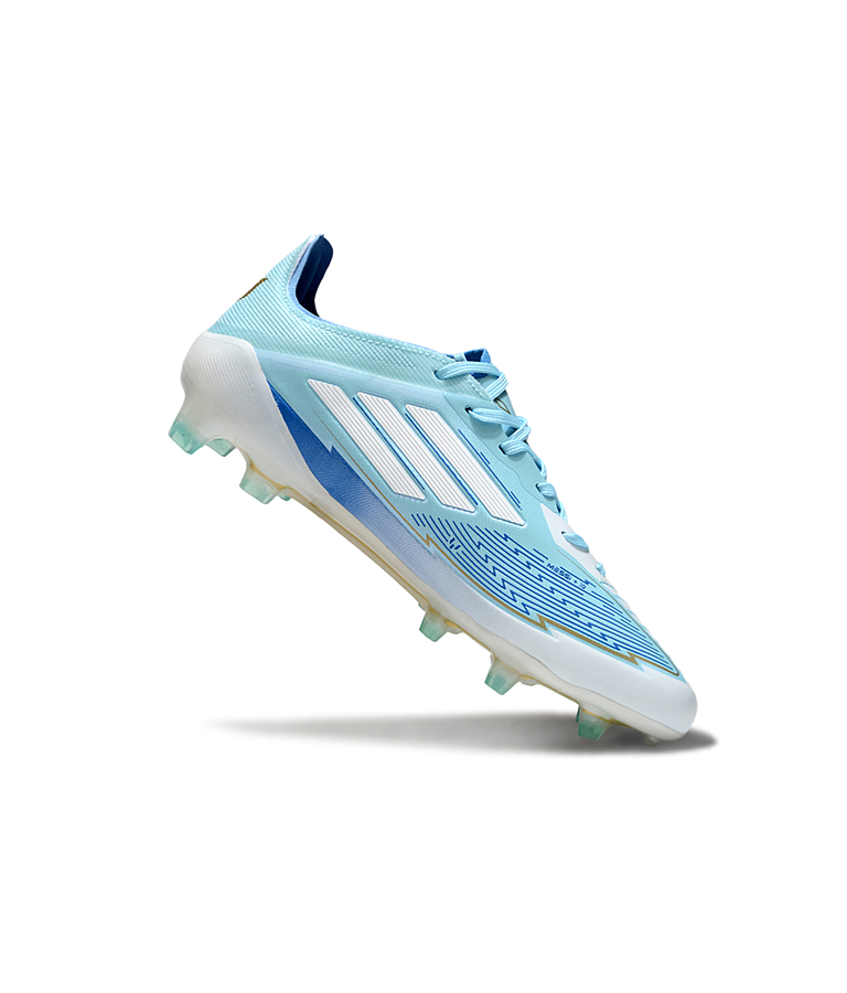 F50 Messi Azul Blanco