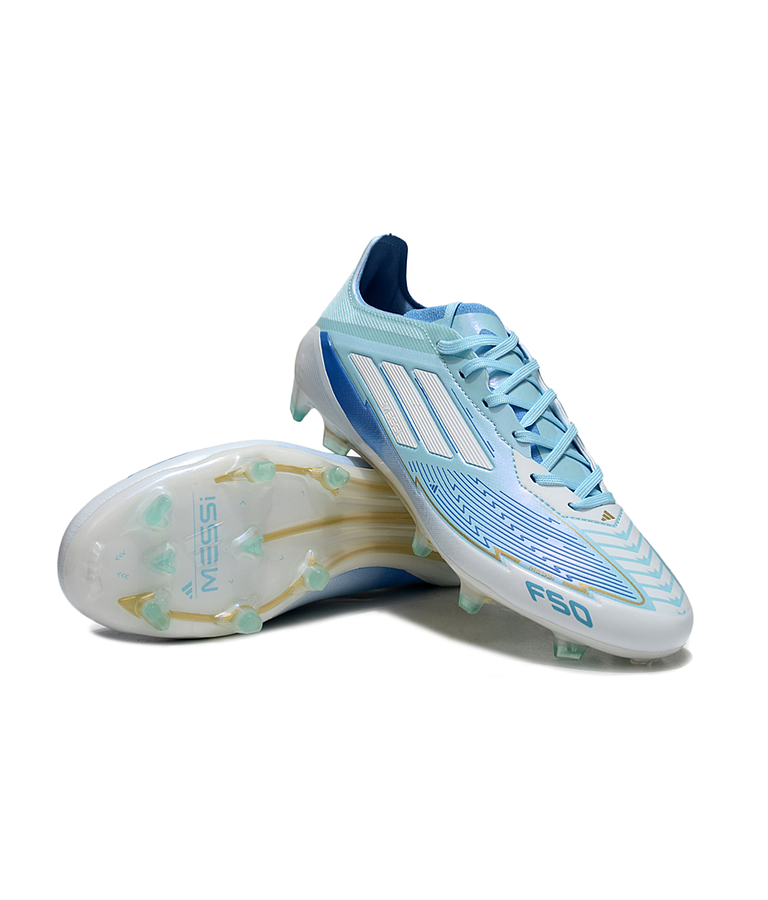 F50 Messi Azul Blanco