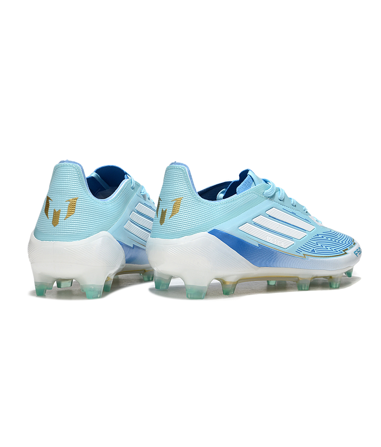 F50 Messi Azul Blanco