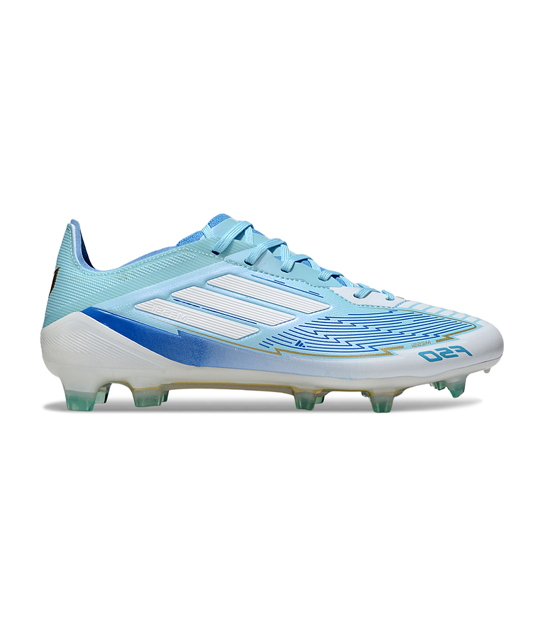 F50 Messi Azul Blanco